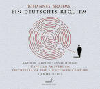 Brahms J. - Ein Deutsches Requiem (Sampson / Morsch / Reuss / Cappella Amsterdam / Orchestra)