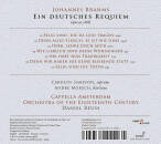 Brahms Johannes - Ein Deutsches Requiem (Diverse Interpreten)