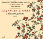 Scarlatti Alessandro - Serenate A Filli (Galli / Fernández / Oro / Bonizzoni / La Risonanza)