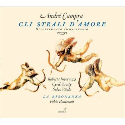 Campra - Gli strali d´amore (Invernizzi Roberta)