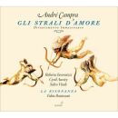 Campra Andre - Gli Strali D Amore (Invernizzi / Auvity /...