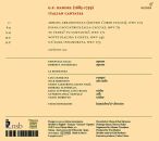 Händel Georg Friedrich - Italienische Kantaten Vol. II: Kantaten Für March (La Risonanza / Bonizzoni / Inverizzi / Galli)