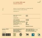 Händel Georg Friedrich - Italienische Kantaten Vol. IV: Aminta E Fillide (Rial / SCHIAVO / Bonizzoni / La Risonanza)