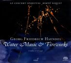 Händel Georg Friedrich - Wassermusik &...