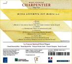 Charpentier Marc-Antoine - Missa Assumpta est Maria (Le Concert Spirituel)