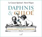 BOISMORTIER Joseph Bodin de - Daphnis & Chloé...