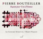 Bouteiller / Brossard - Bouteiller: Requiem Für...