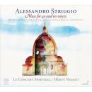 STRIGGIO Alessandro - Messe Für 40 & 60 Stimmen...