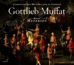 Muffat Gottlieb - Componimenti Musicali Per Il Cembalo...