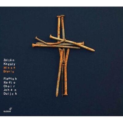 Kodaly Zoltan - Missa Brevis (Flemish Radio Choir - Johan Duijck (Dir))