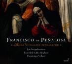Penalosa Francisco de - Missa Nunca (Ensemble Gilles...