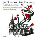 Sweelinck Jan Pieterszoon - Cantiones Sacrae (Gesualdo...