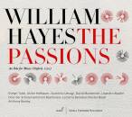 HAYES William - Passions-Ode for Music (Schola...