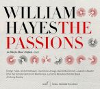 HAYES William - Passions, The (La Cetra Barockorchester -...