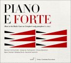 Scarlatti / Barsanti / Veracini - Piano E Forte: Musik Am Hof Der Medici (Edoardo Torbianelli (Piano) KIEHR BANCHINI HANTAI)