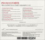 Scarlatti / Barsanti / Veracini - Piano E Forte: Musik Am Hof Der Medici (Edoardo Torbianelli (Piano) KIEHR BANCHINI HANTAI)