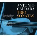 Caldara Antonio - Trio-Sonaten Op.1 & Op.2 (Amandine...