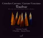 Caresana / Veneziano - Tenebrae-Lamentations (Varriale...