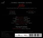 Händel Georg Friedrich - Silla (Biondi / Prina / Im...