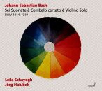Bach Johann Sebastian - Johann Sebastian Bach: Sei...