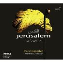 Landi / HÄNDEL / Marcello / u.a. - Jerusalem (Mehmet C. Yesilcay / Pera Ensemble)