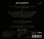 Landi / HÄNDEL / Marcello / u.a. - Jerusalem (Mehmet C. Yesilcay / Pera Ensemble)