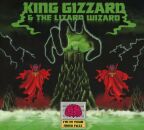King Gizzard - Im In Your Mind Fuzz