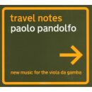P. Pandolfo / A. Pandolfo - Travel Notes (Pandolfo Paolo)