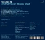 Monteverdi Claudio - Round M: Monteverdi Meets Jazz (Mameli / La Venexiana / Cisi / Beccalossi)