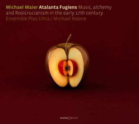 MAIER Michael - Atalanta Fugiens (Ens Plus Ultra)