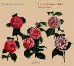 Weiss Silvius Leop. - Suiten Fuer Laute (Junghänel...