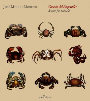 Moreno José Miguel - Cancion del Emperador