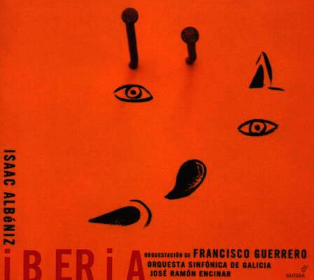 Albeniz Isaac - Iberia (Encinar / arr.Guerrero)