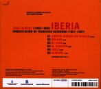 Albeniz Isaac - Iberia (Orquesta Sinfónica de Galicia / José Ramón Encinar / Orchestration: Francisco Guerrero)
