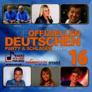 Die Offiziellen Dt. Party & Schlager Charts Vol.16 (Various)