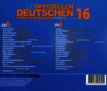 Die Offiziellen Dt. Party & Schlager Charts Vol.16 (Various)