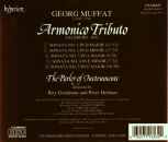 Muffat Georg - Armonico Tributo (The Parley of Instruments - Roy Goodman & Peter Ho / Salzburg, 1682)