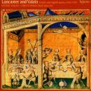 Diverse Komponisten - Lancaster And Valois (Gothic Voices / Page Christopher / French and English Music, c1350-1420)