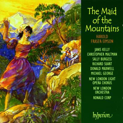 Fraser-Simon Harold - The Maid of the Mountains (New London Orchestra / Corp Ronald)