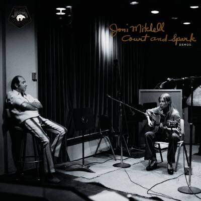 Mitchell Joni - Court And Spark (Demos)