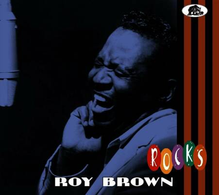 Brown Roy - Rocks