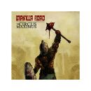 Manilla Road - Circus Maximus, The (Splatter Vinyl)