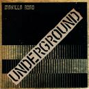 Manilla Road - Underground (Splatter Vinyl)