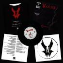 Warlord - Conquerors / The Watchman (Black Vinyl)