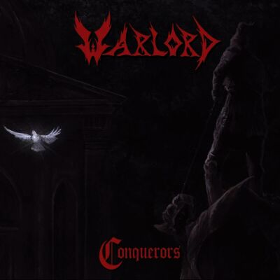 Warlord - Conquerors / The Watchman (Purple Vinyl)