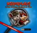 Krimimaus - Krimimaus - Folge 1-6 (3 CD Box)