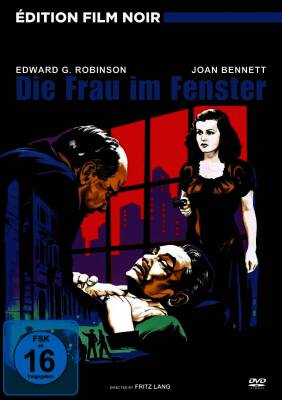 Die Frau im Fenster - Film Noir Edition