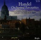 Händel Georg Friedrich - Water & Fireworks Music...