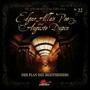 Edgar Allan Poe & Auguste Dupin - Folge 22: Der Plan...