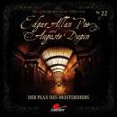 Poe Edgar Allan / Auguste Dupin - Folge 22 - Der Plan Des...